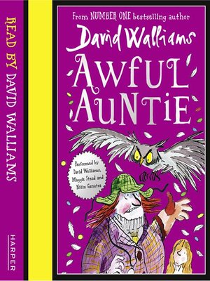 cover image of Awful Auntie